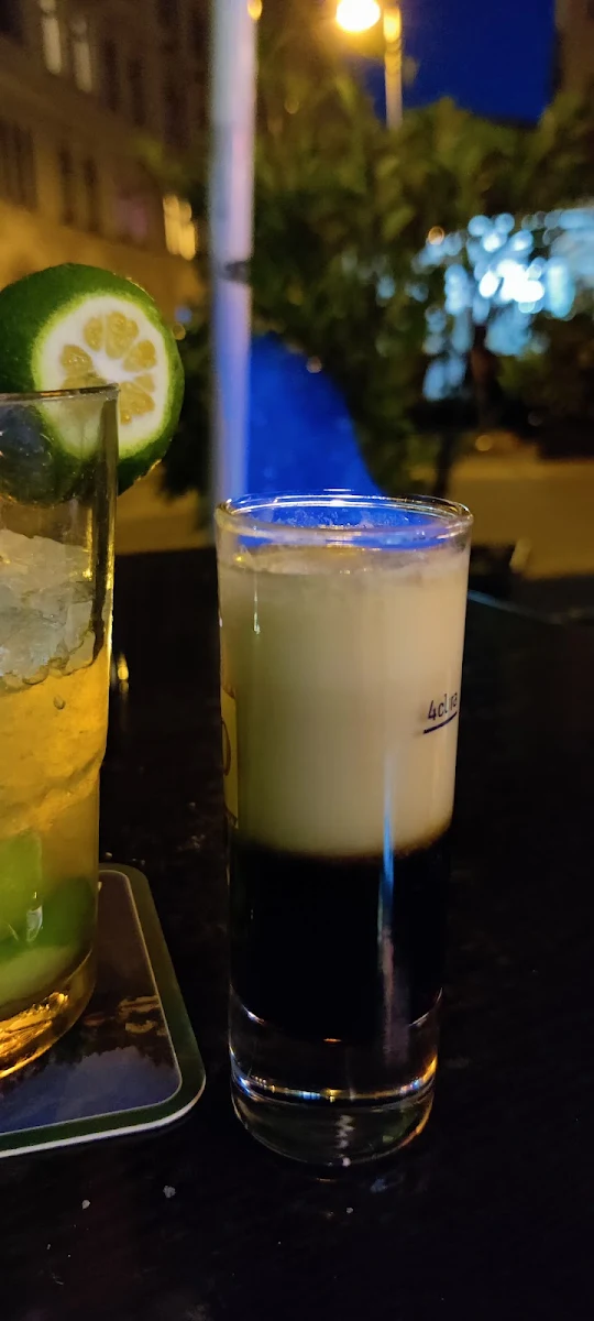 B52 Cocktail