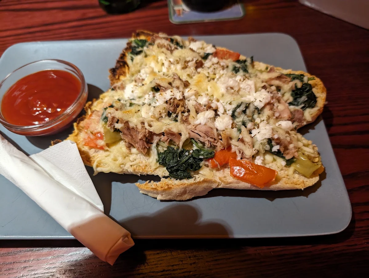 Baguette Nach Art Des Hauses