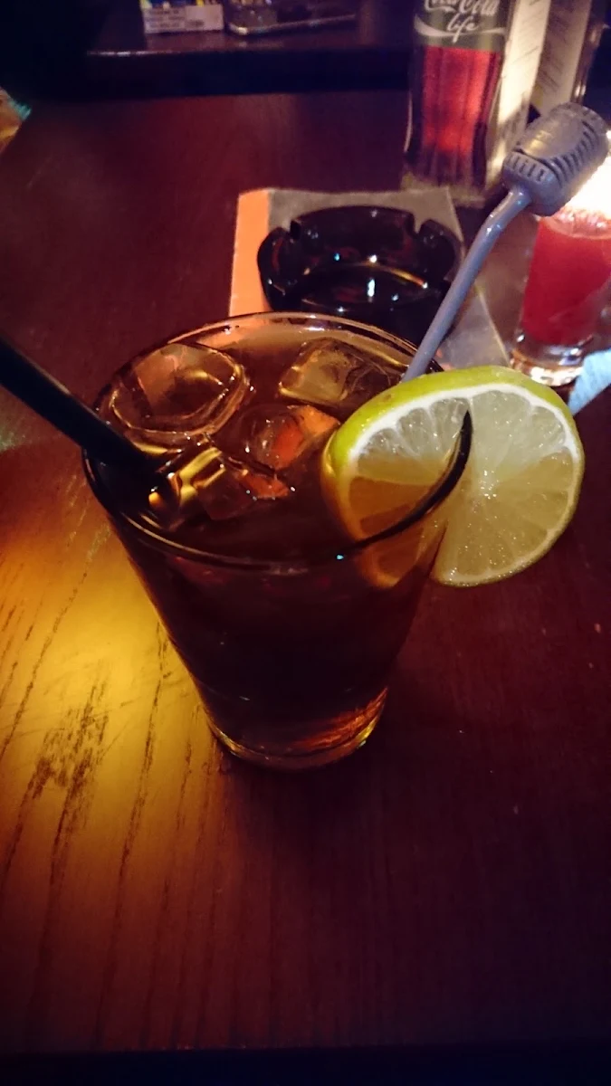 Long Island Ice Tea