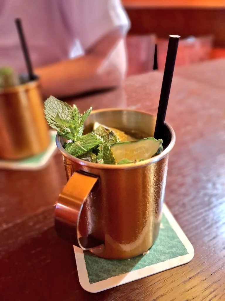 Moscow Mule