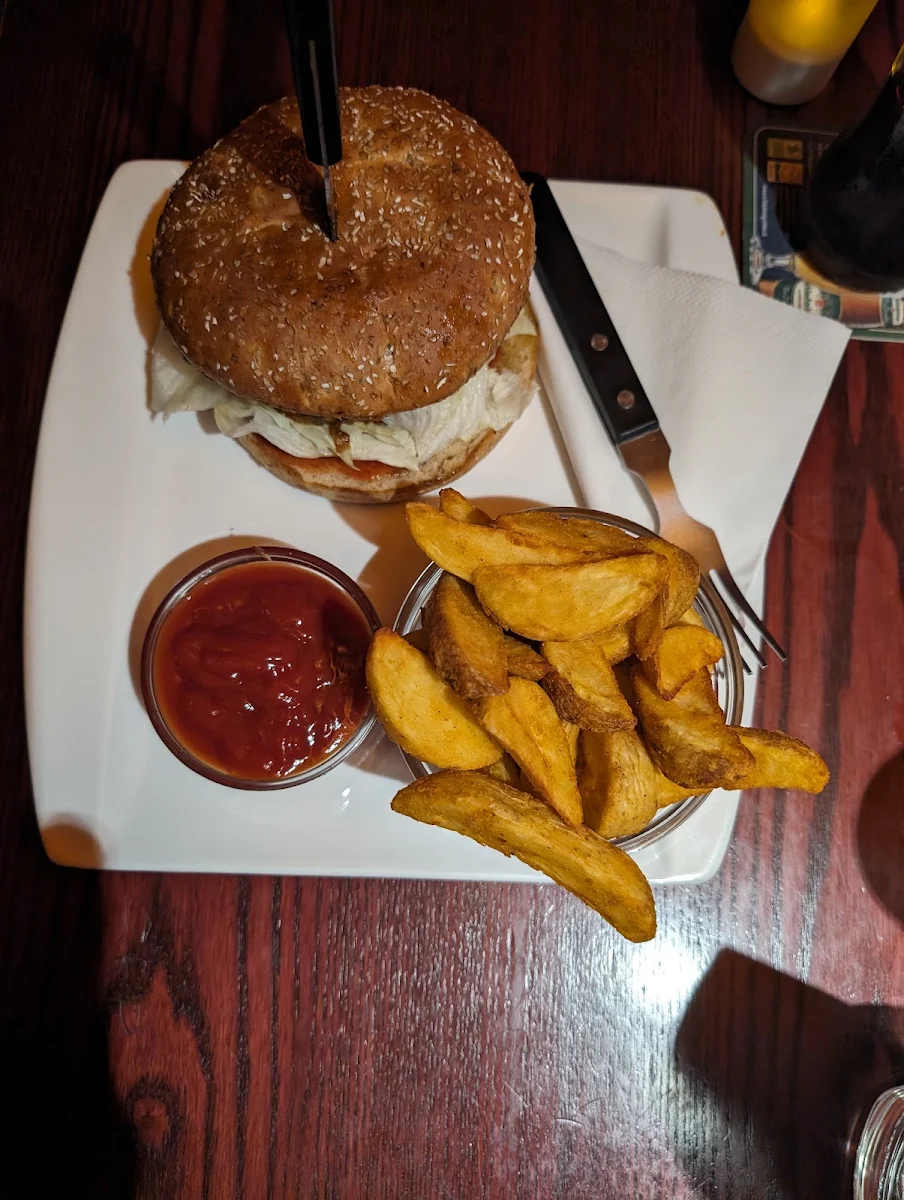 Veggie Burger