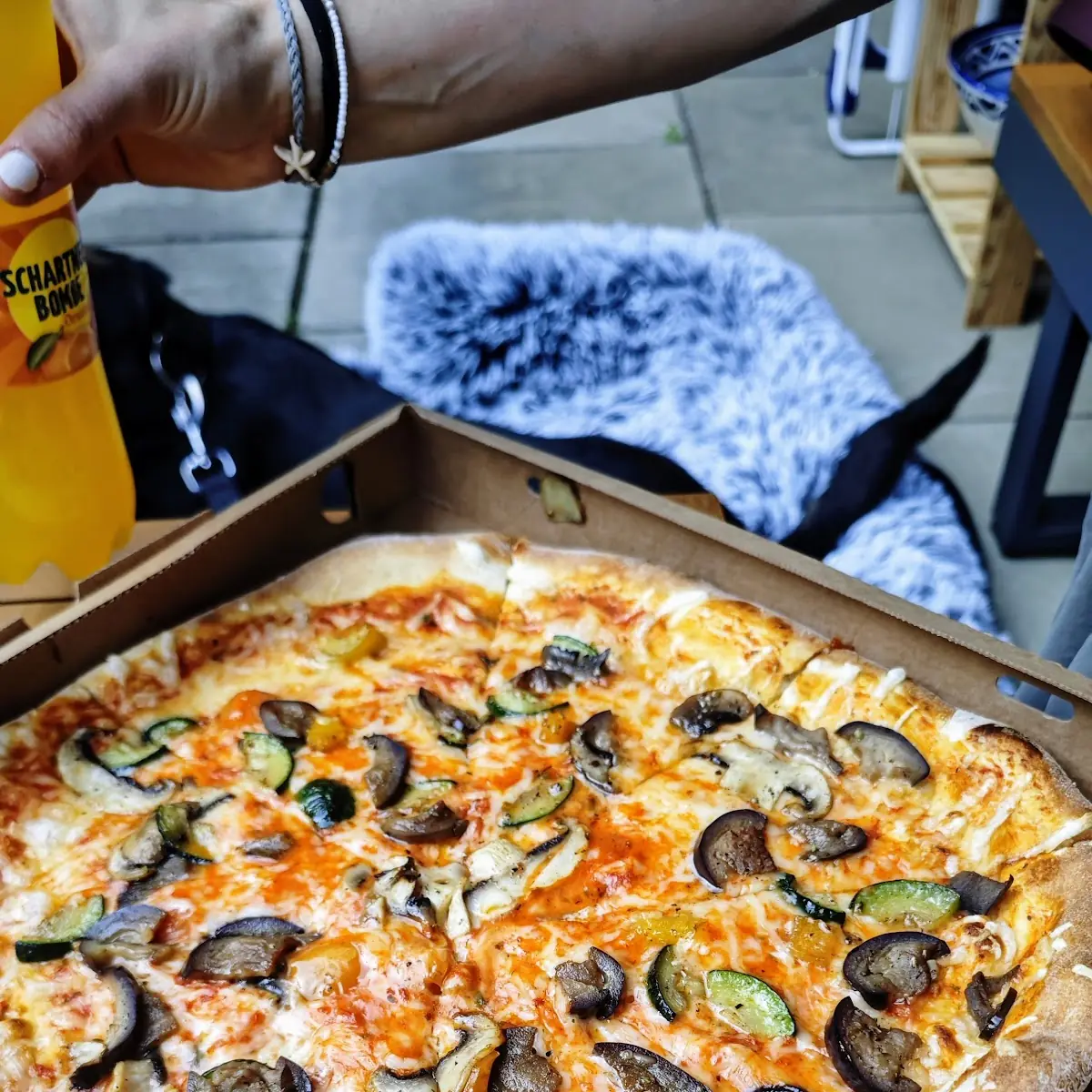 Pizza Ortolana