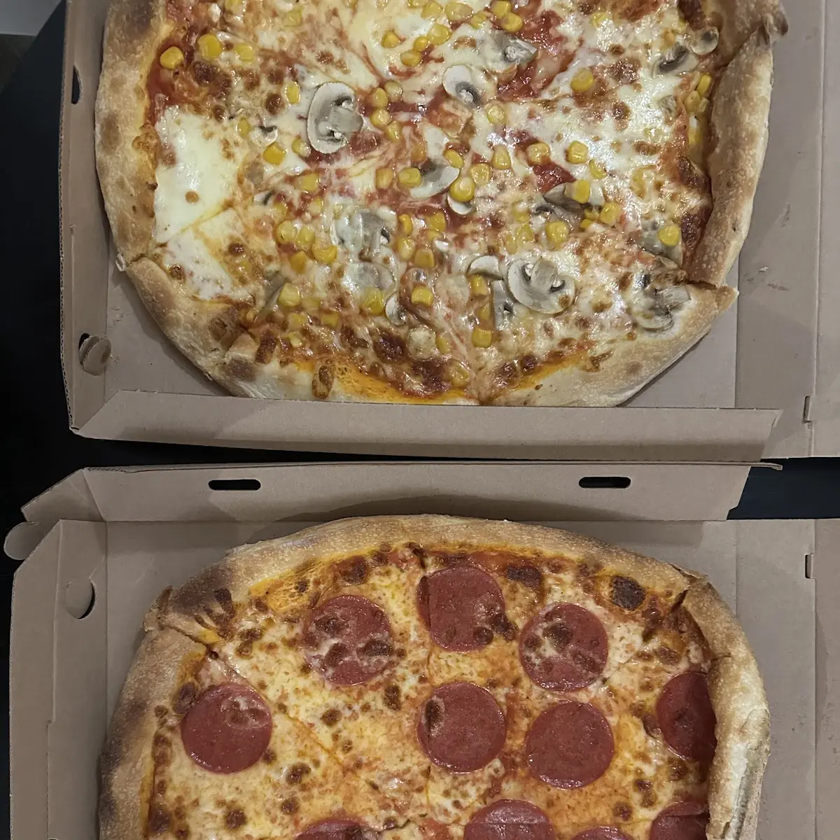 Pizza Salami