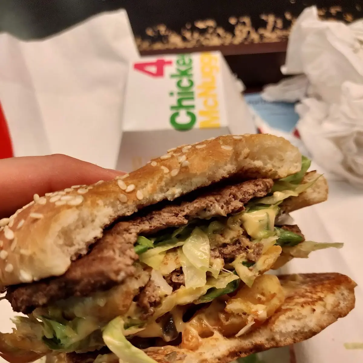 Big Mac
