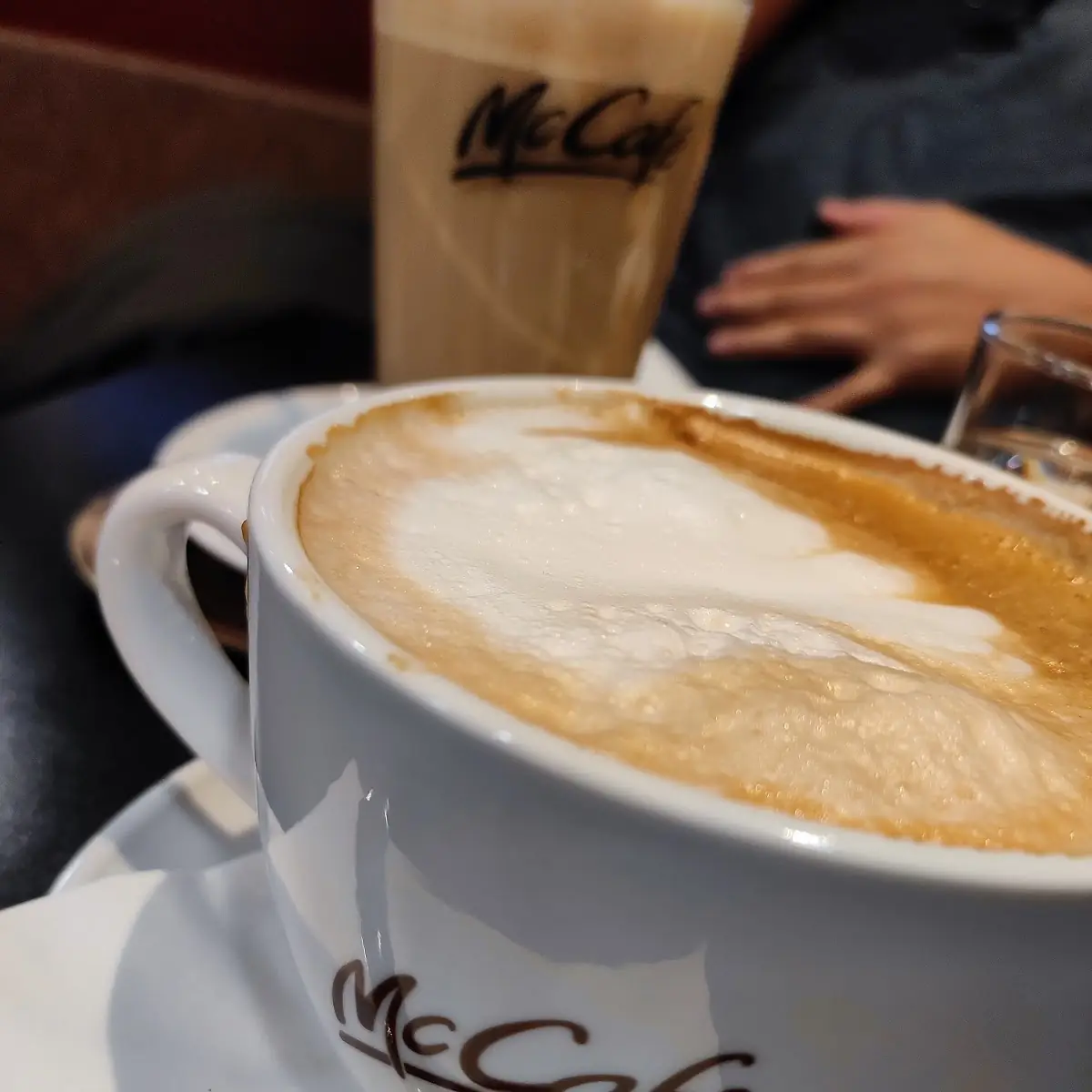 Cappuccino Grande