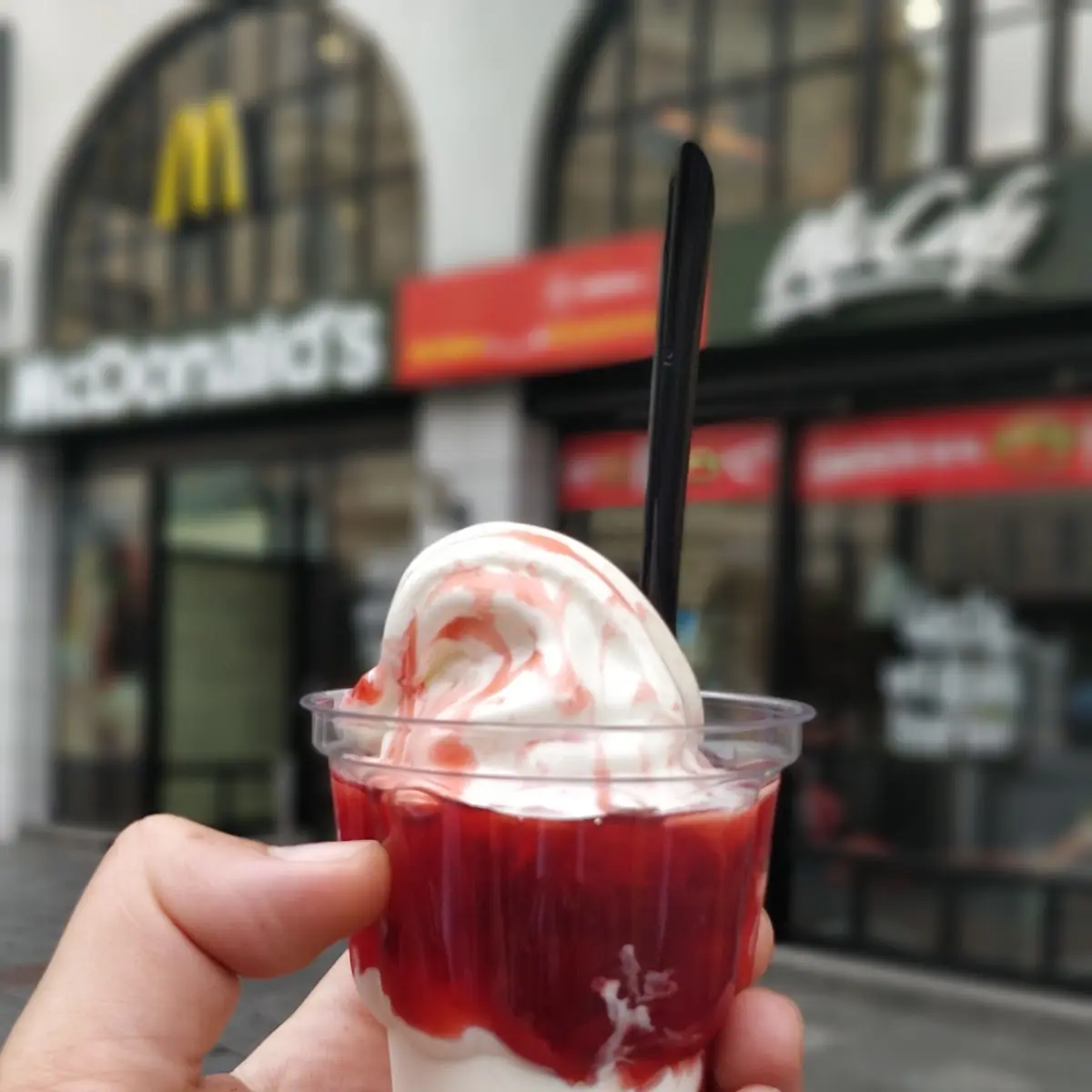 Eiscreme