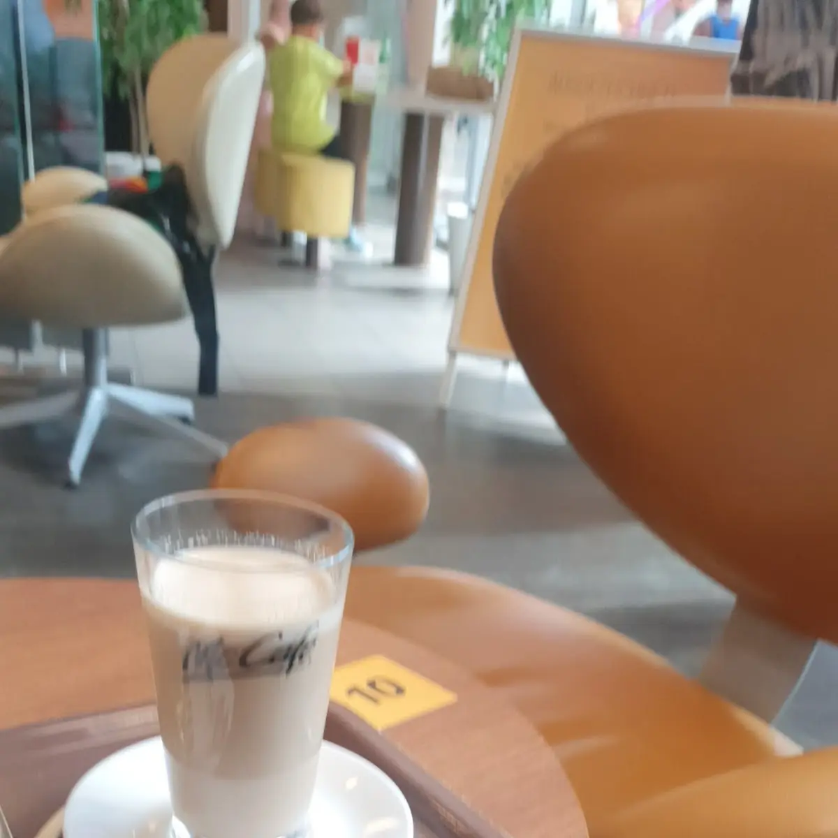 Latte Macchiato