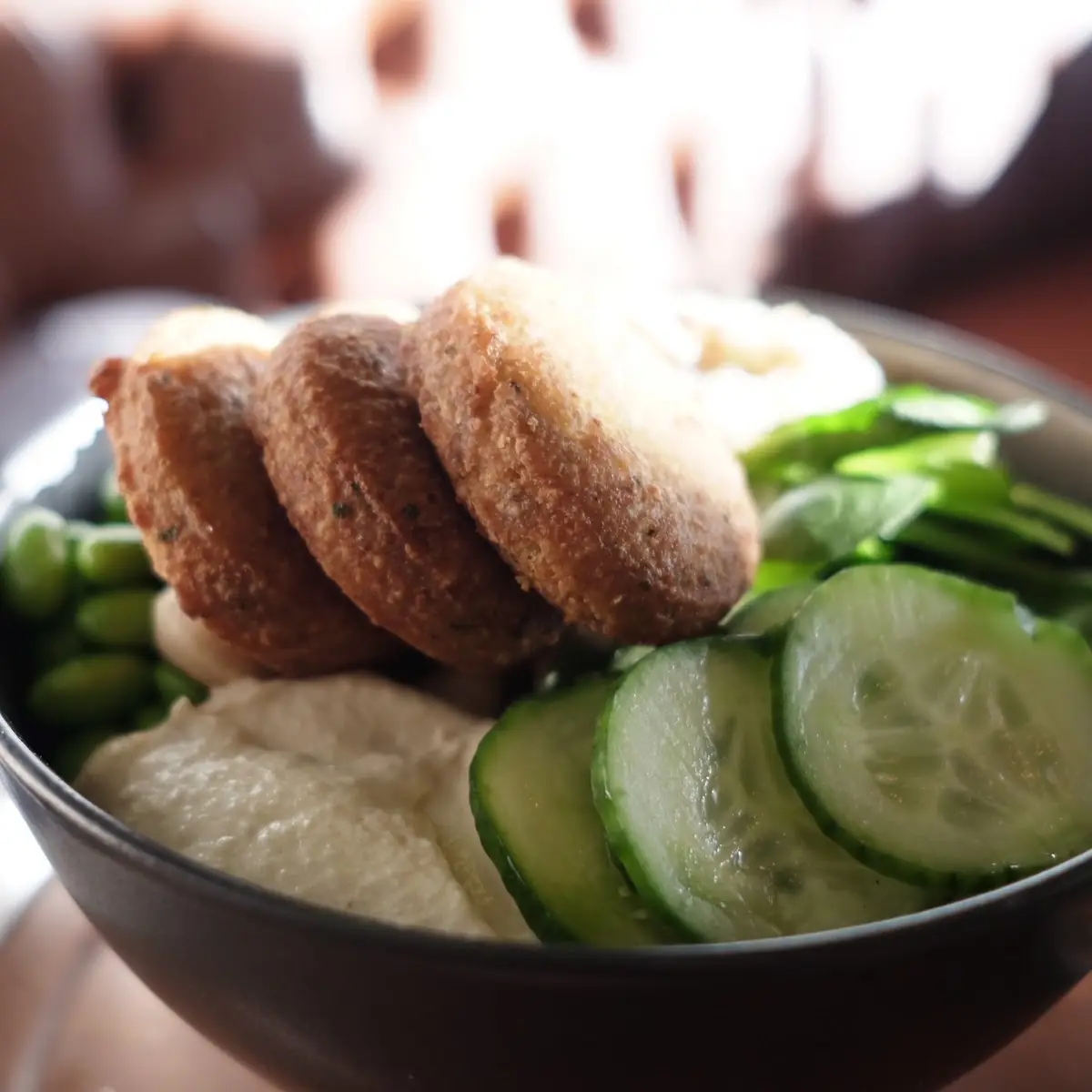 Avocado-Quinoa Bowl
