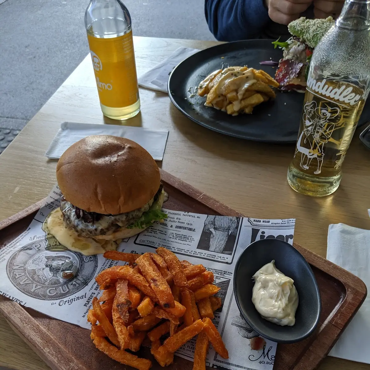 Cheeseburger