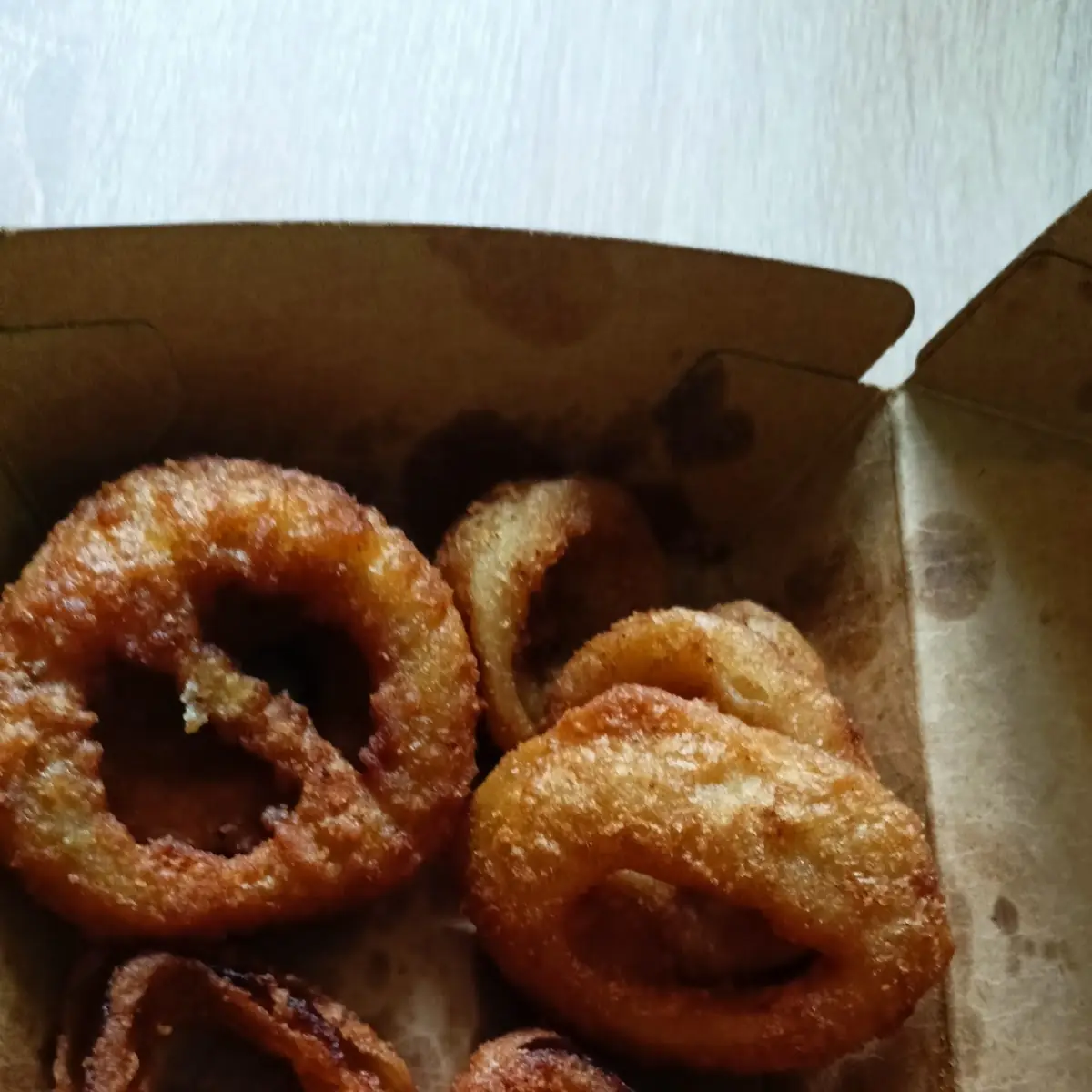 Onion Rings