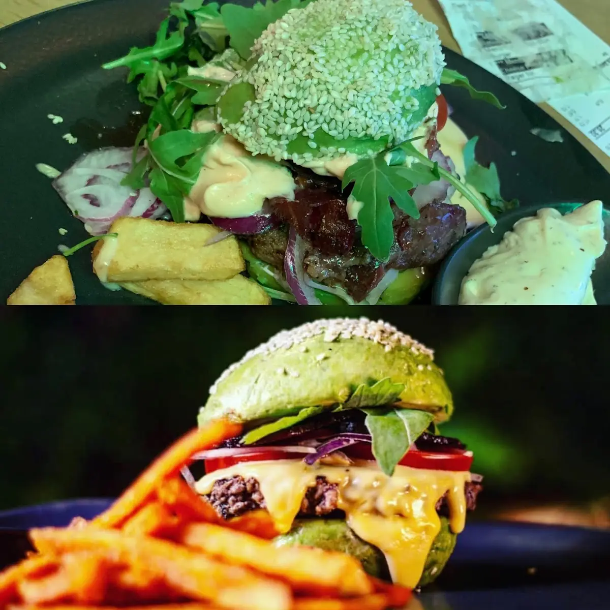 Vegan Burger