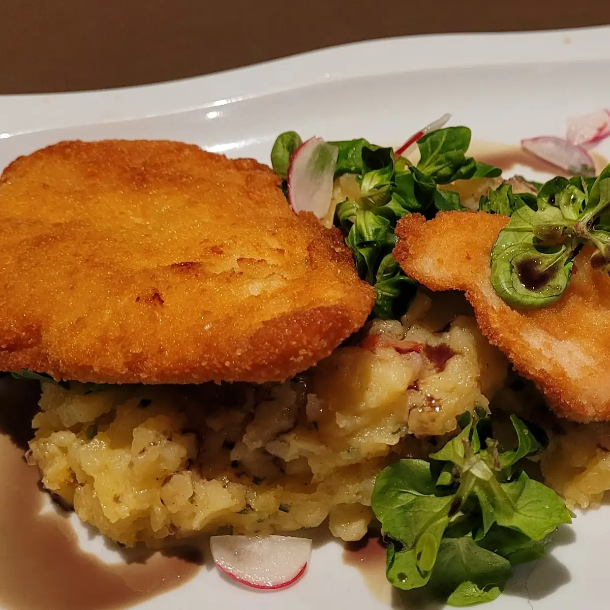 Backhendl