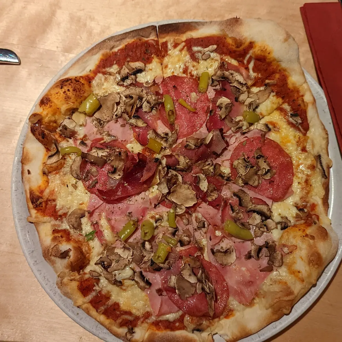 Cappricciosa