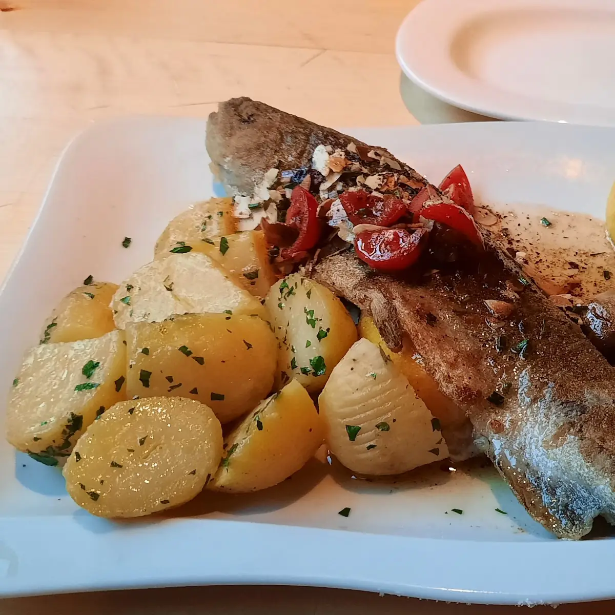 Frische Längenfelder Forelle Müllerin A D O G