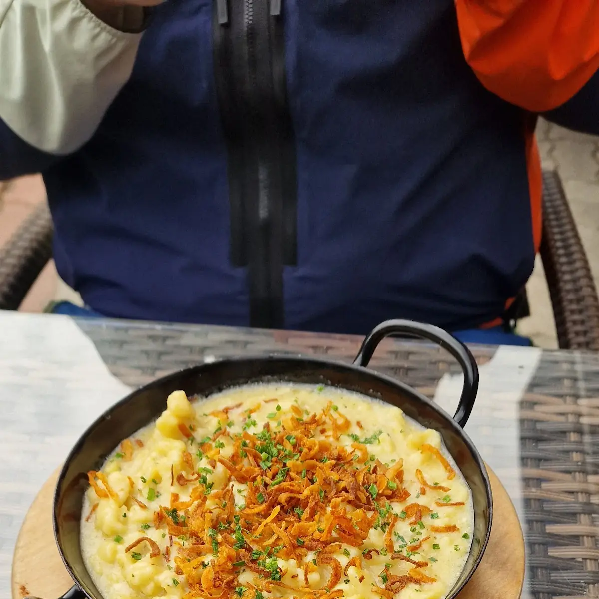 Ötztaler Käsespätzle A C G L