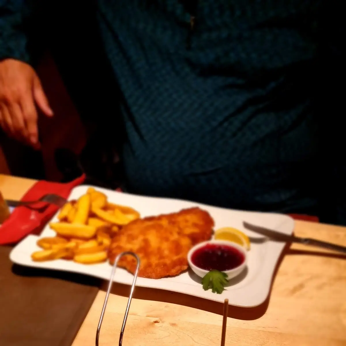 Peppas Burger a C G E F L