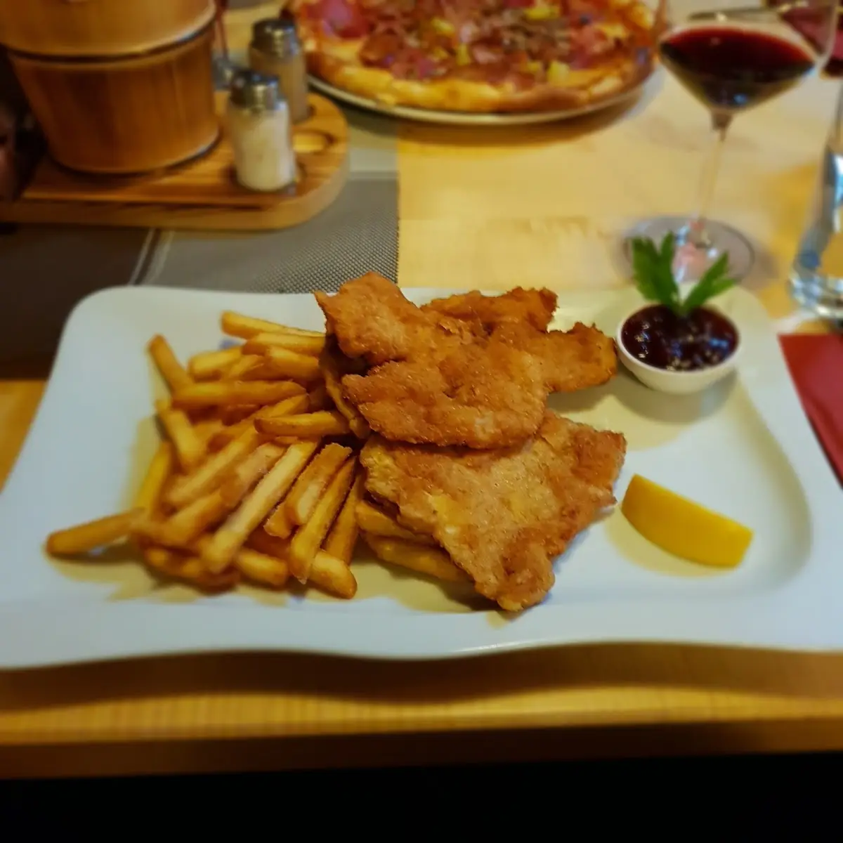 Schnitzel Wiener Art