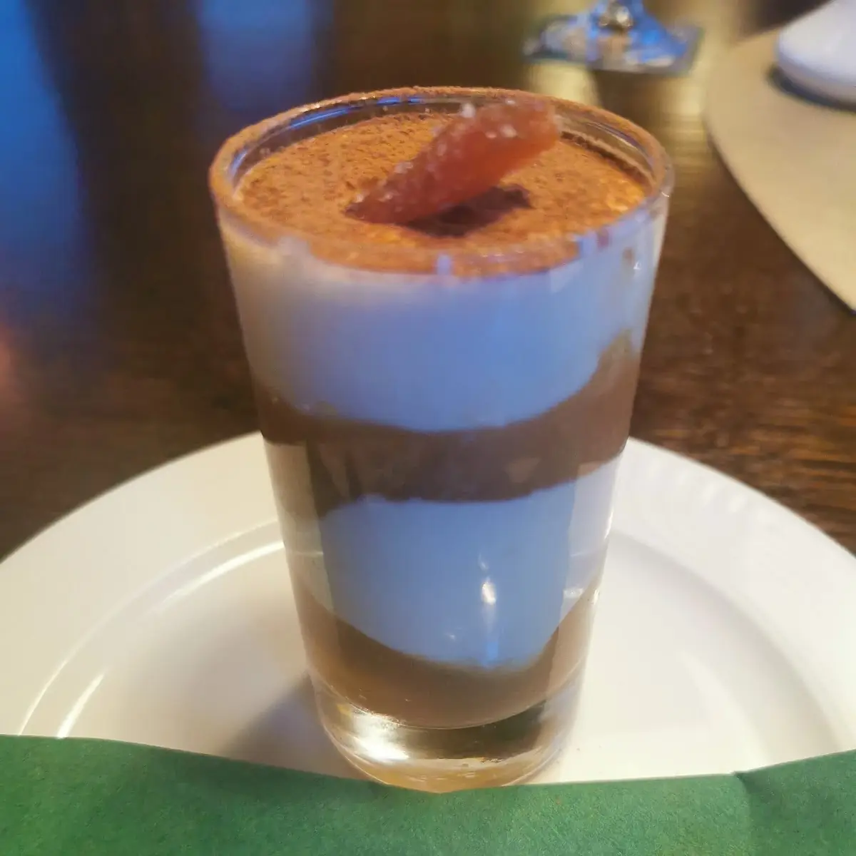 Bier-tiramisu