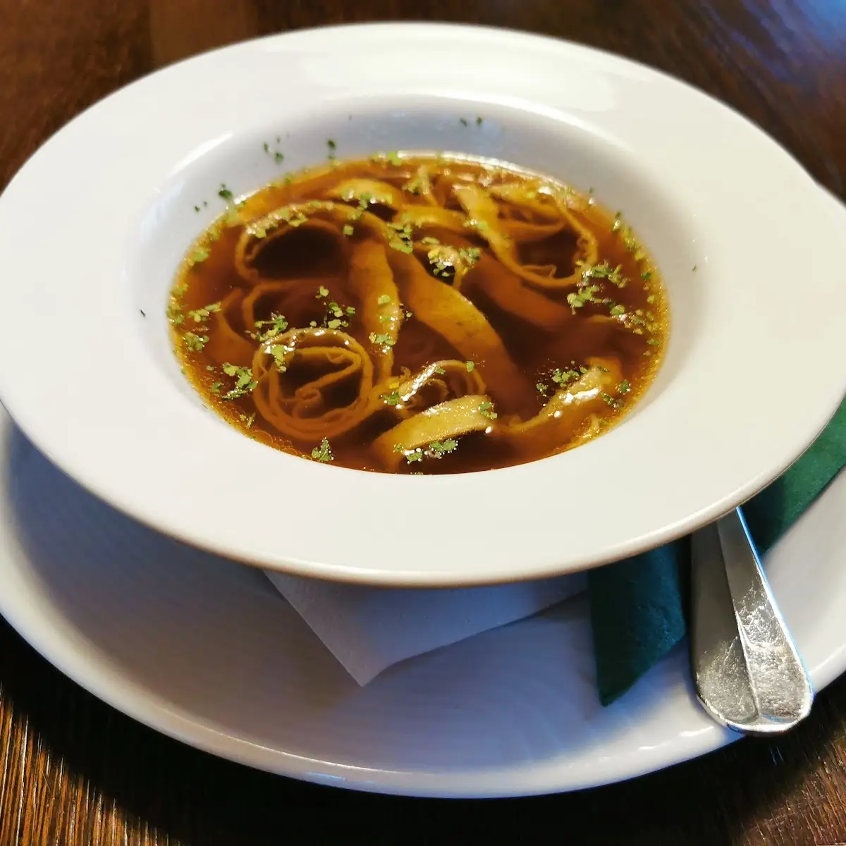 Frittatensuppe