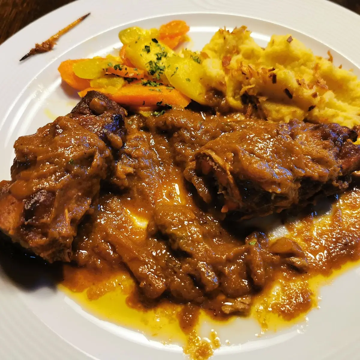 Rindsroulade Butterzart - Die Lieben Unsere Gäste