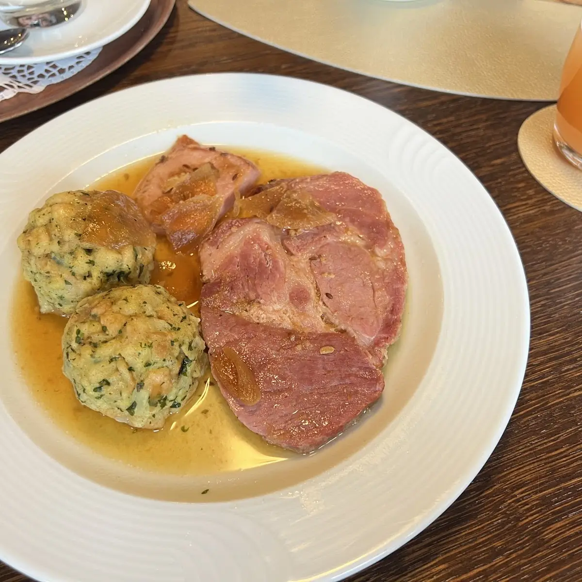 Schweinsbraten