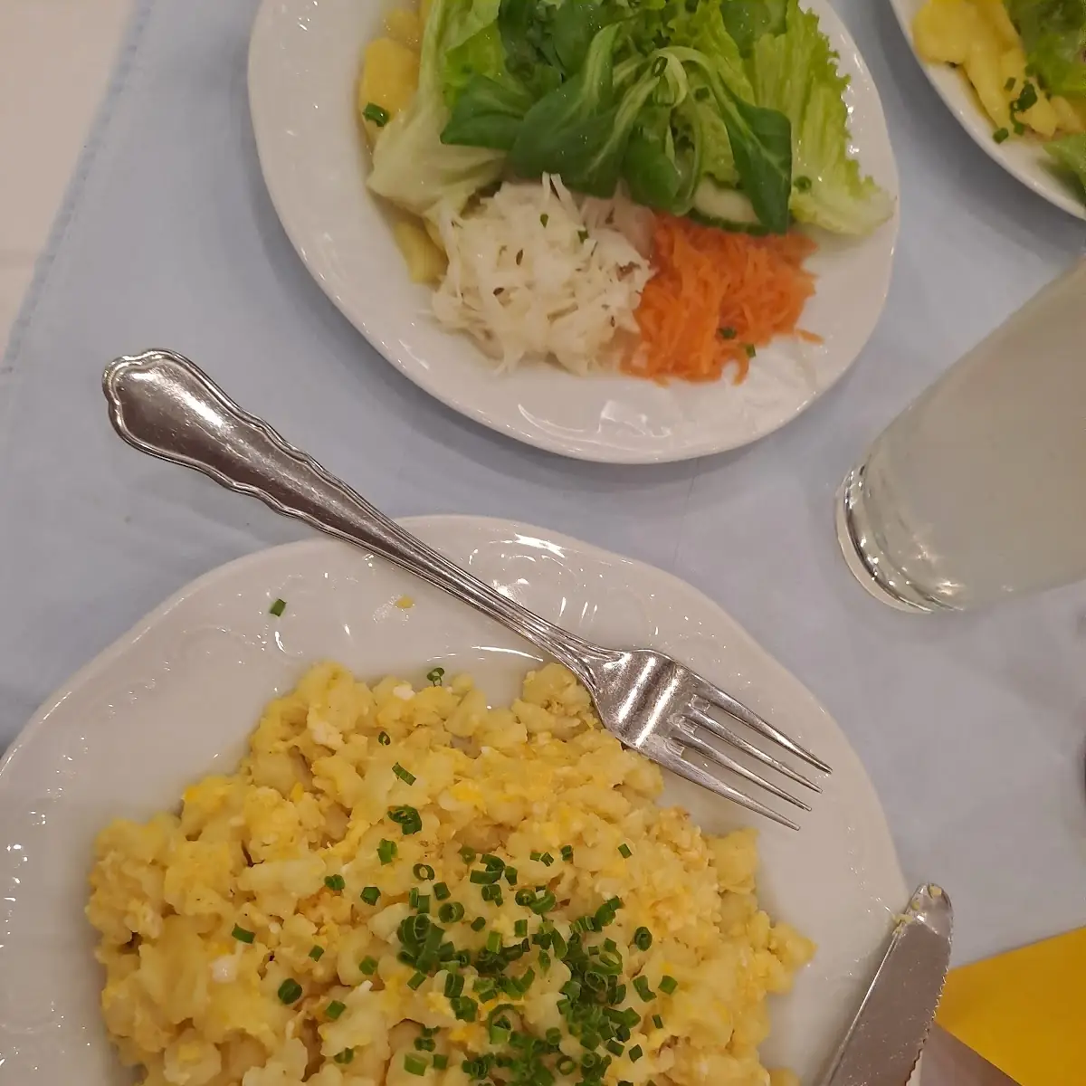 Eiernockerl