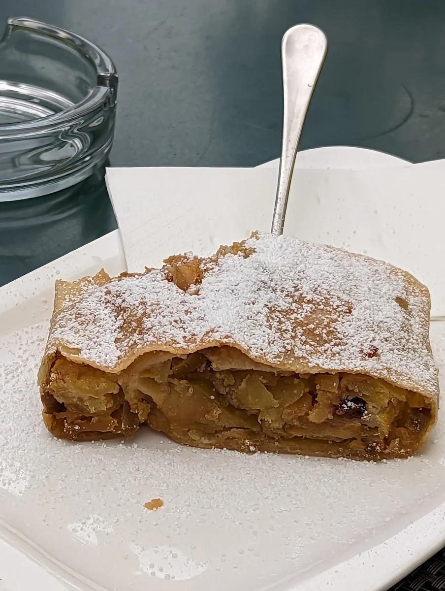 Apple Strudel