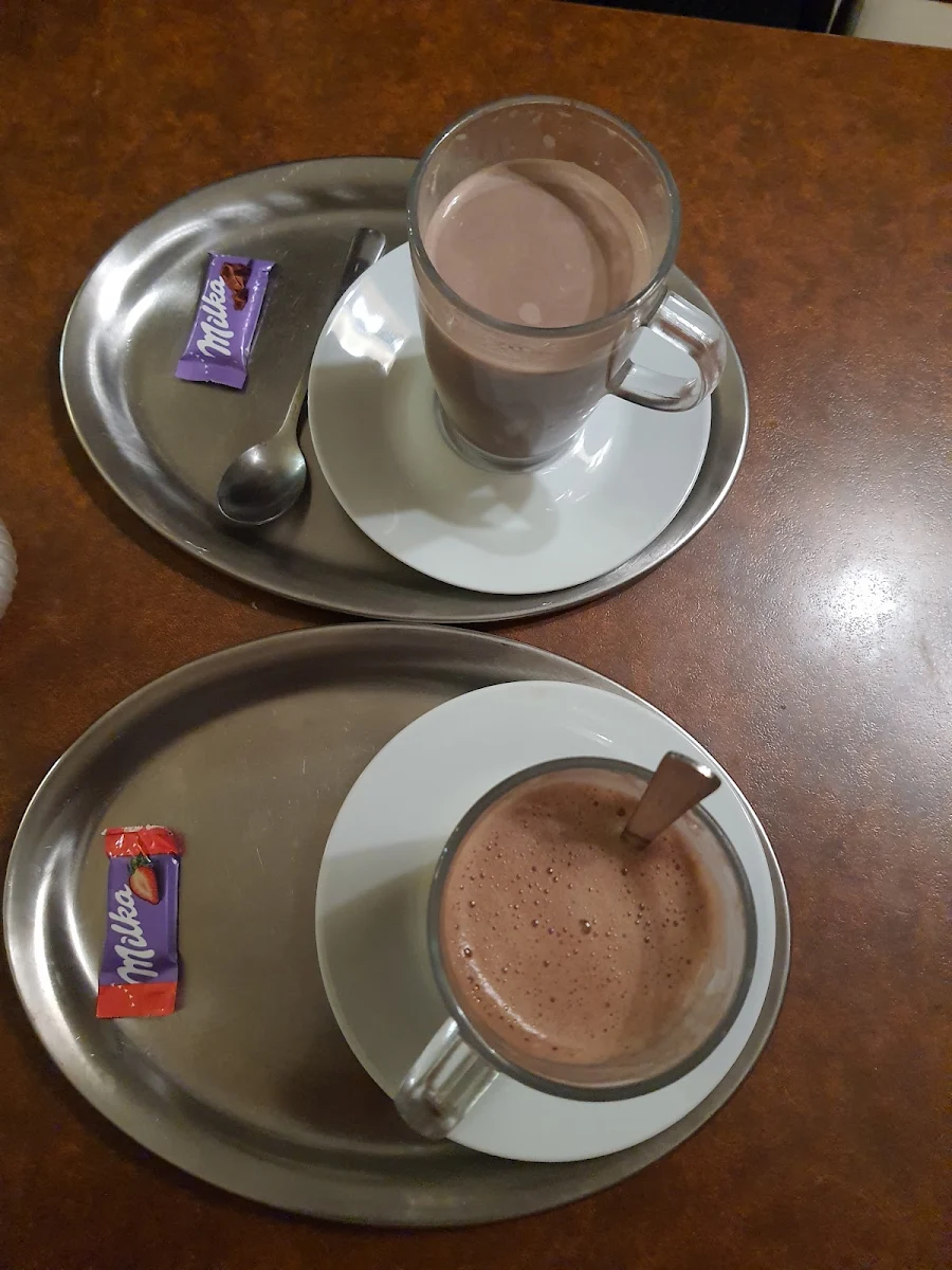 Hot Chocolate