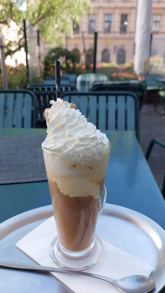 Iced Coffee