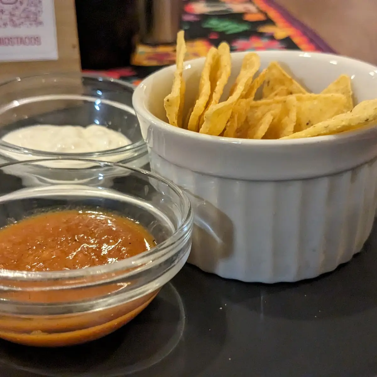 Chipolle Salsa