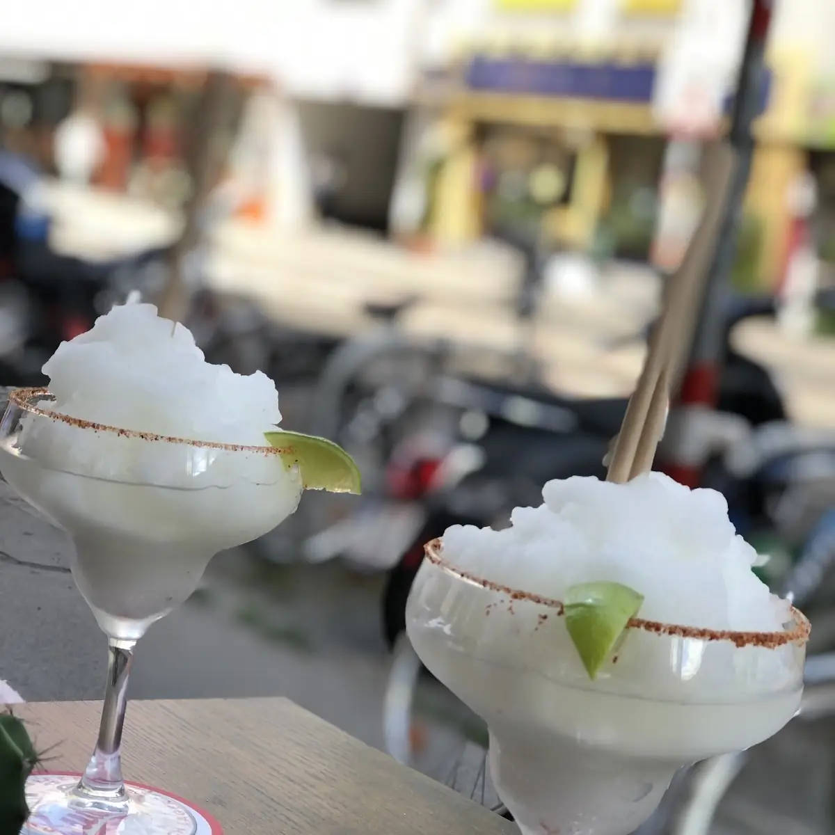 Frozen Margarita
