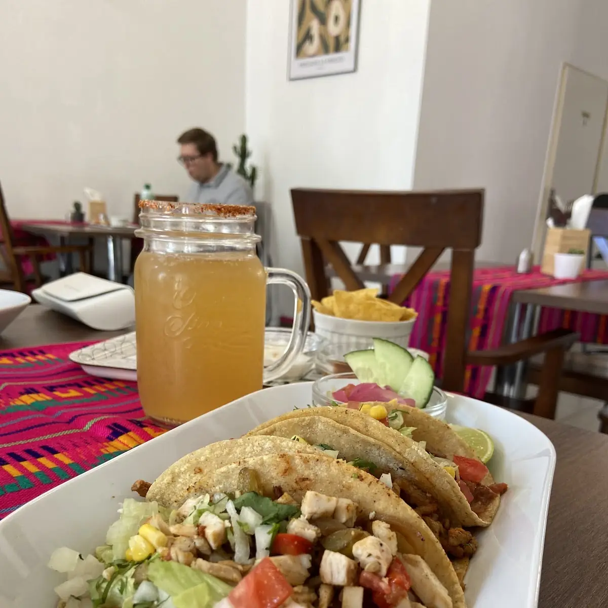 Mix Tacos