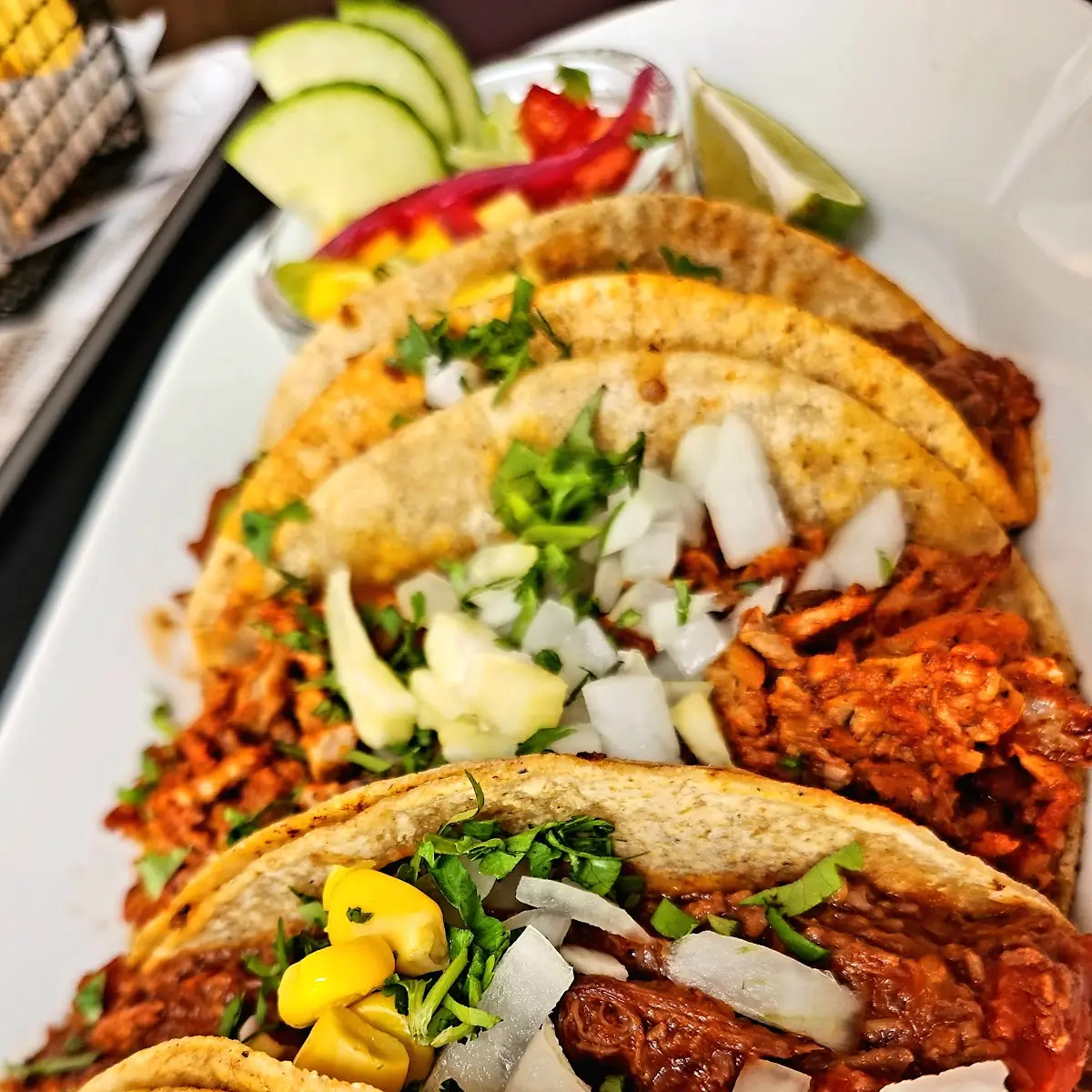 Tacos Al Pastor