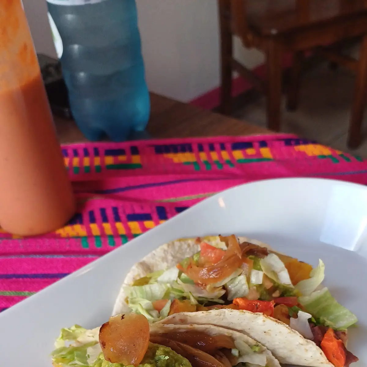 Tacos Veganos