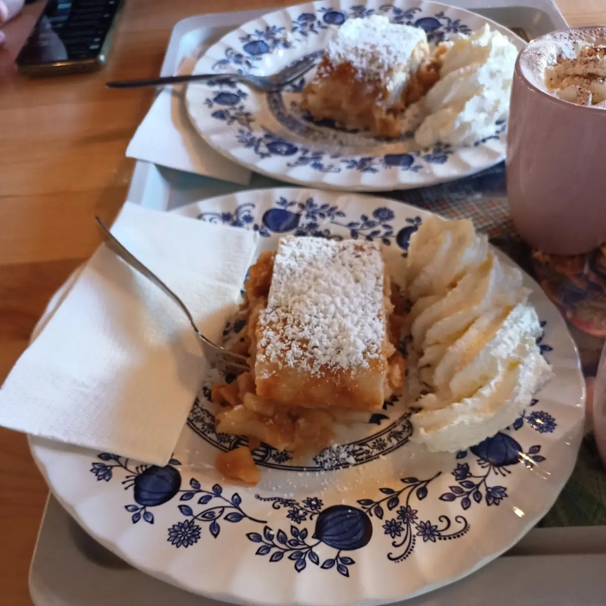 Apfelstrudel