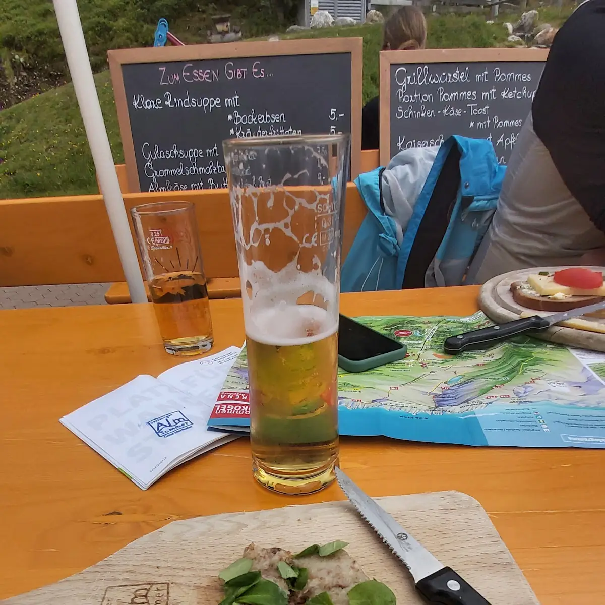 Griebenbrot