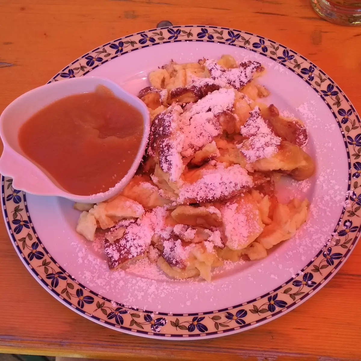 Kasnockn Kaiserschmarr