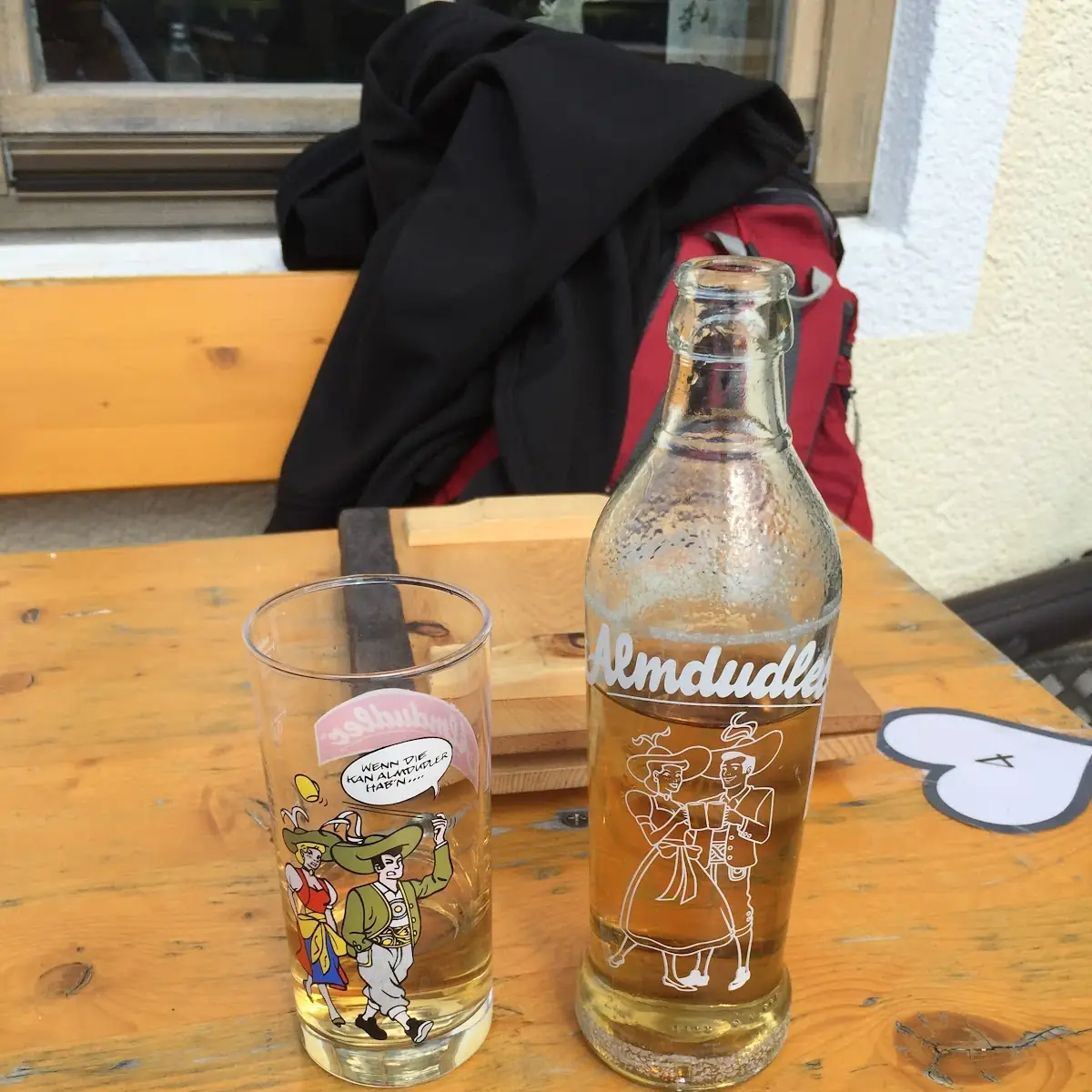 Kräuterlimonade