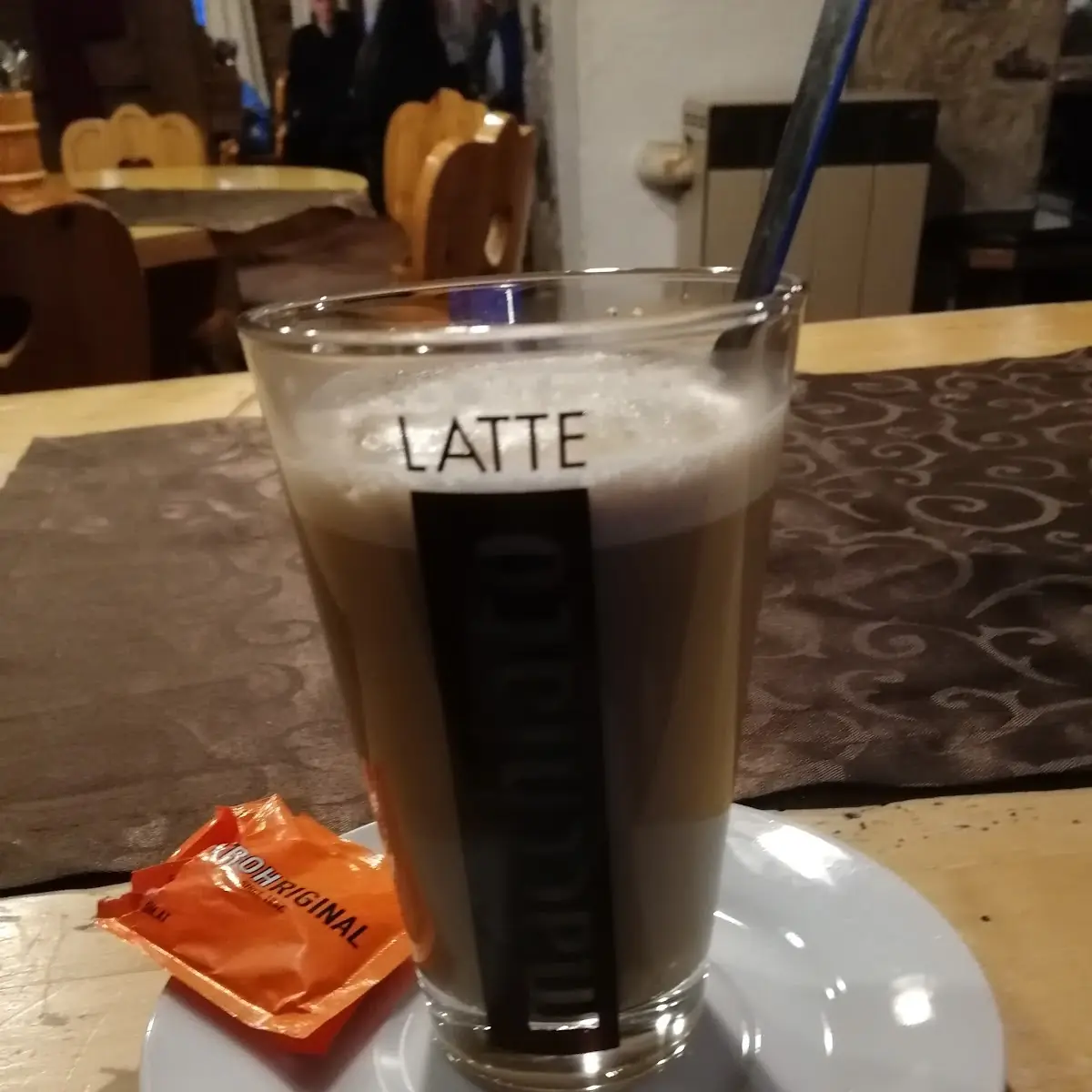 Latte Macchiato