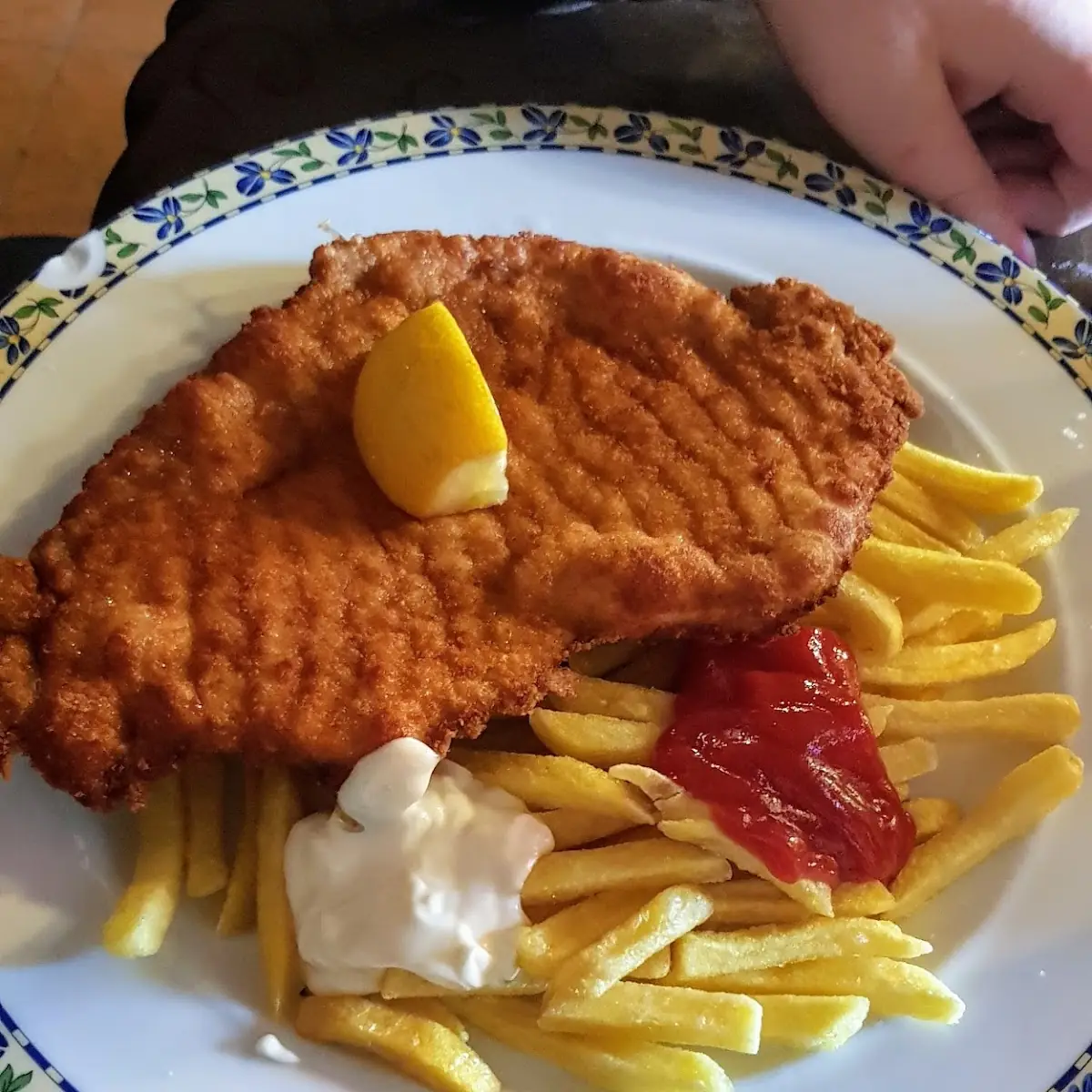 Schnitzel Wiener Art