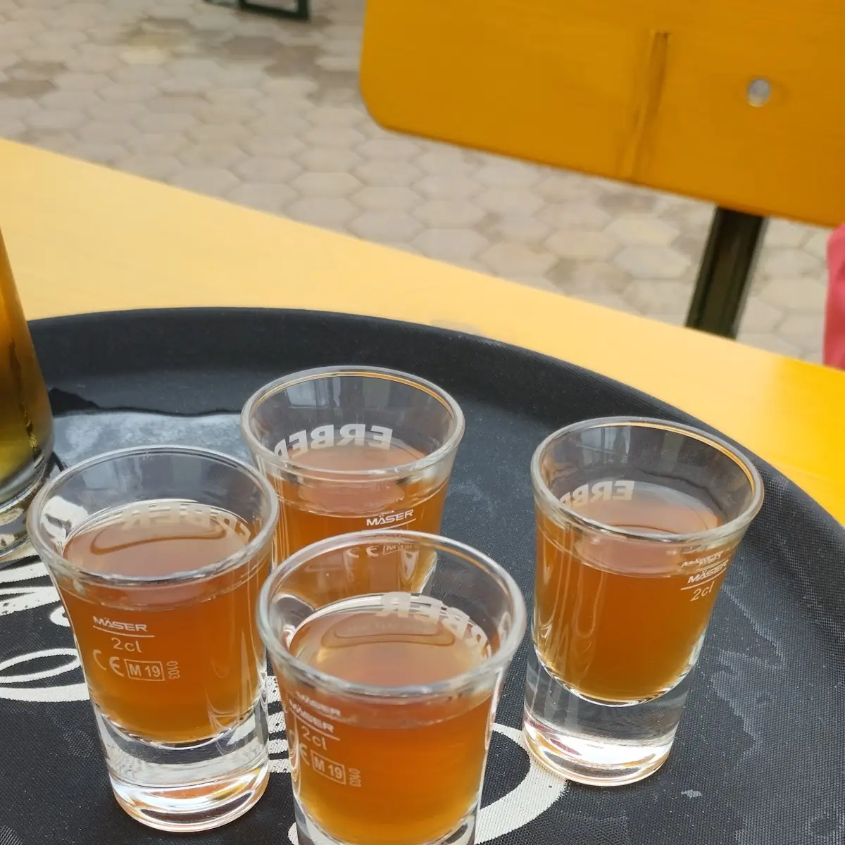 Zirbenschnaps