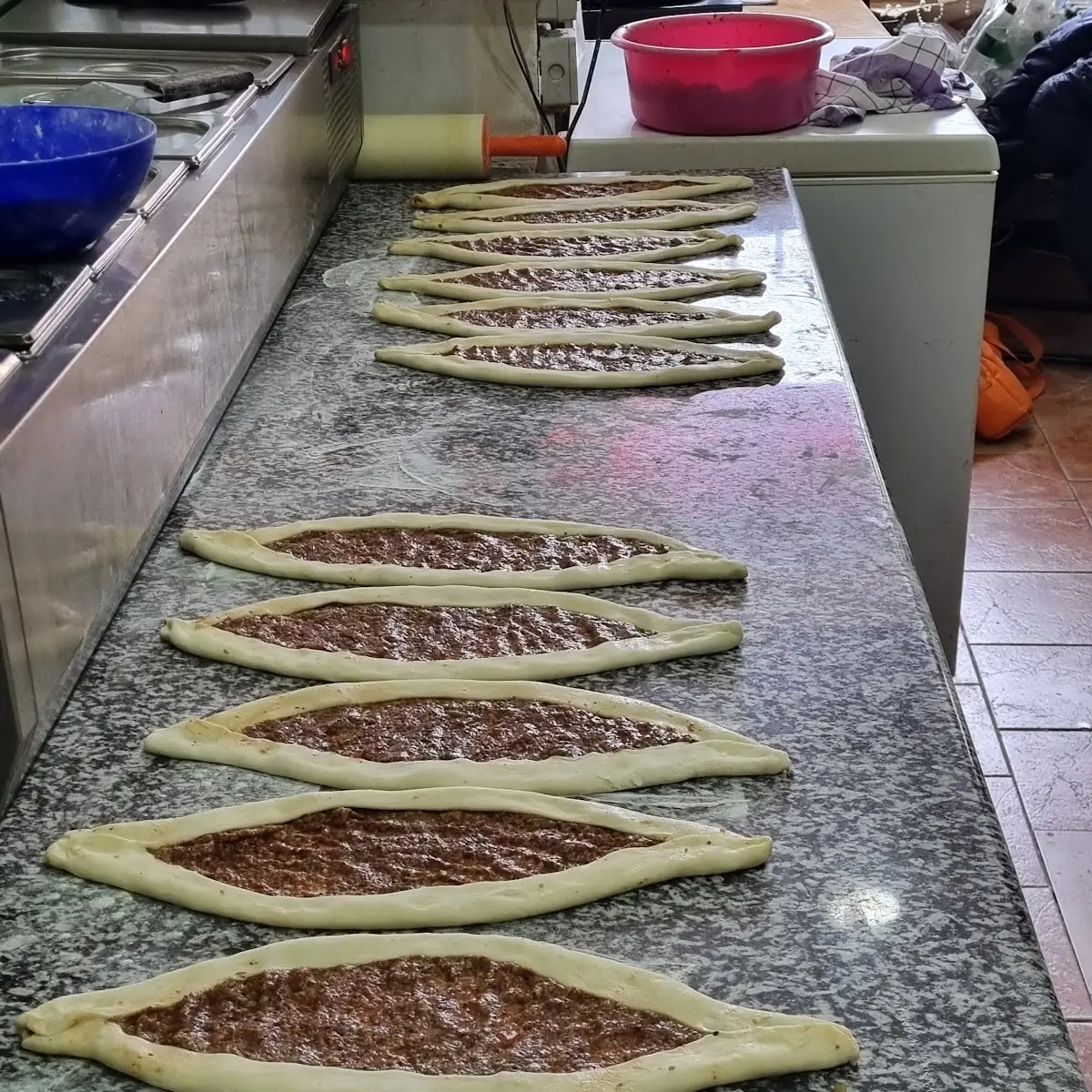 Pide Sucuk