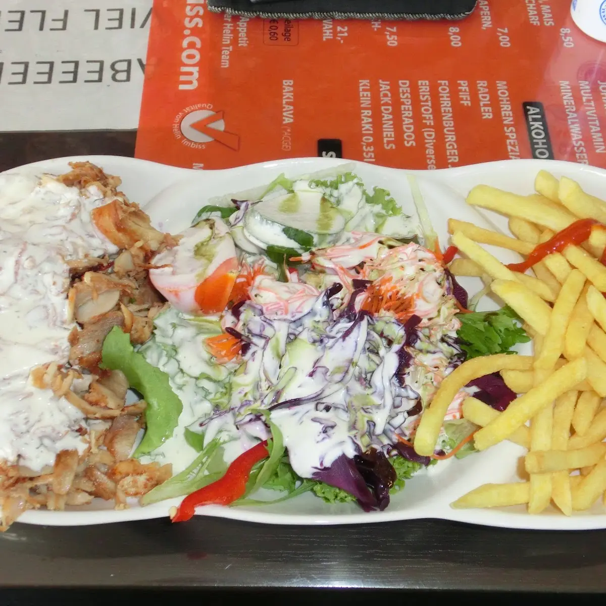 Dönerteller