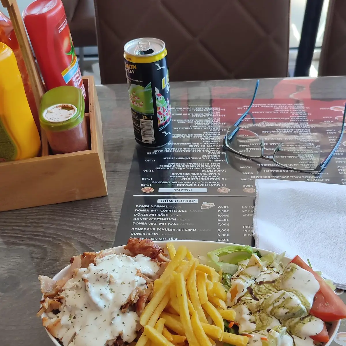 Kebabteller