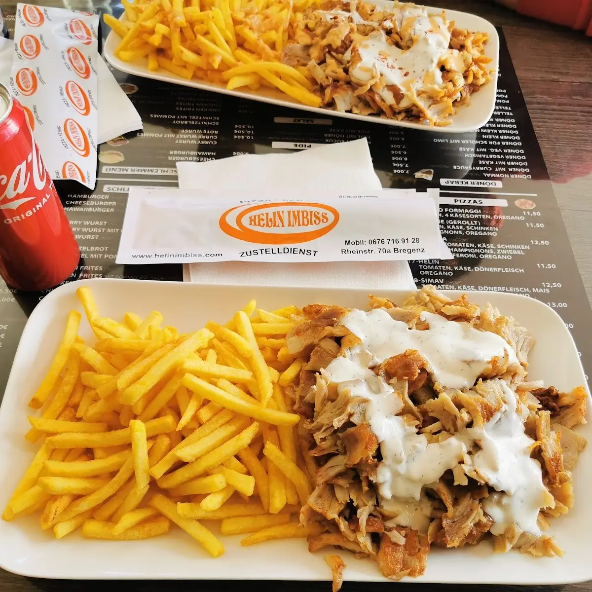 Kebap Teller