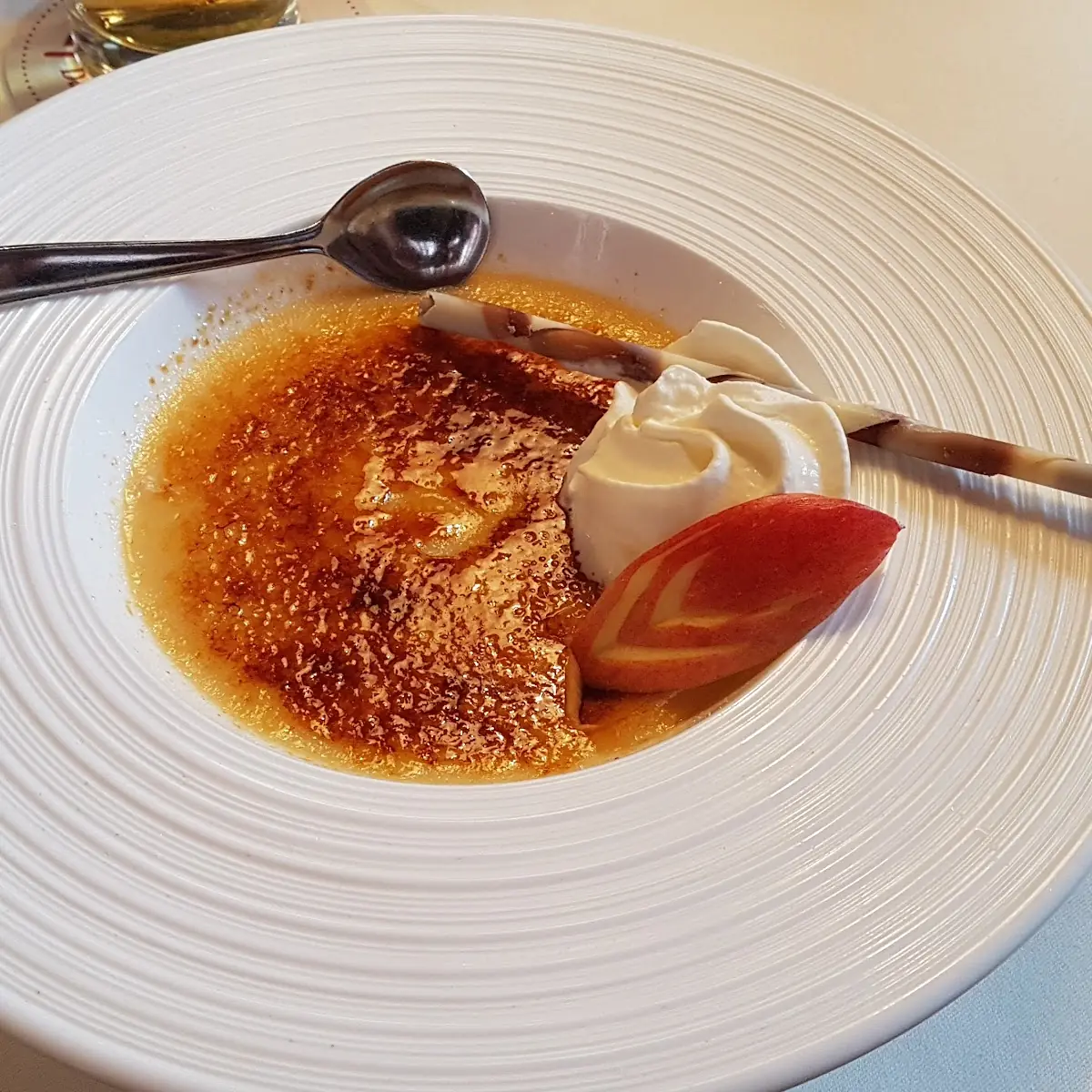 Creme Brulee