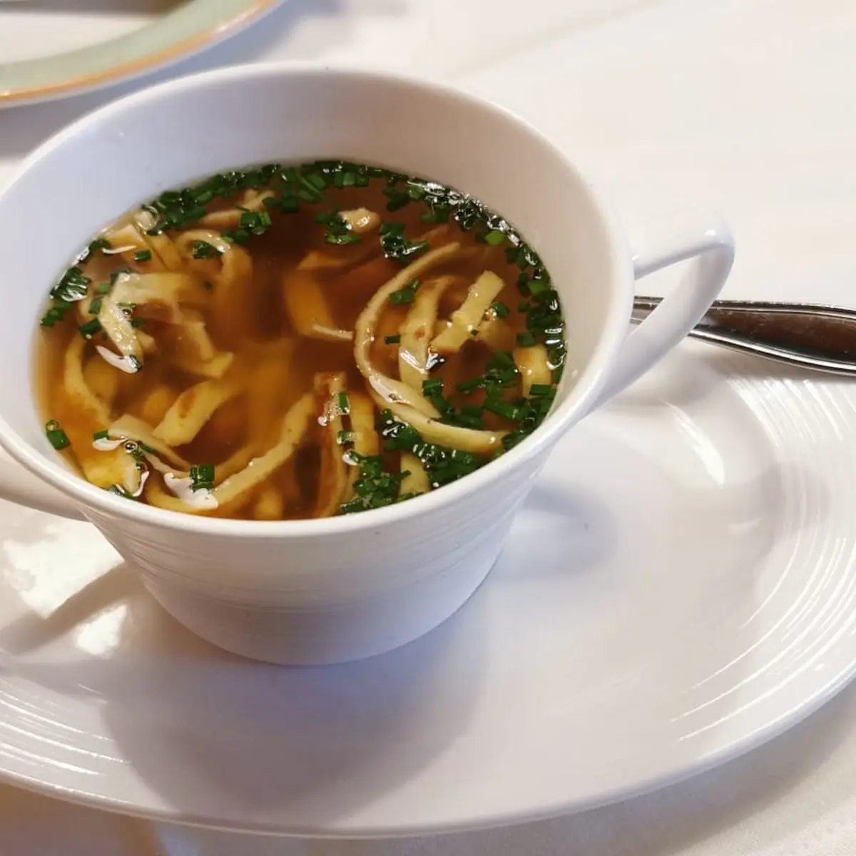 Frittatensuppe