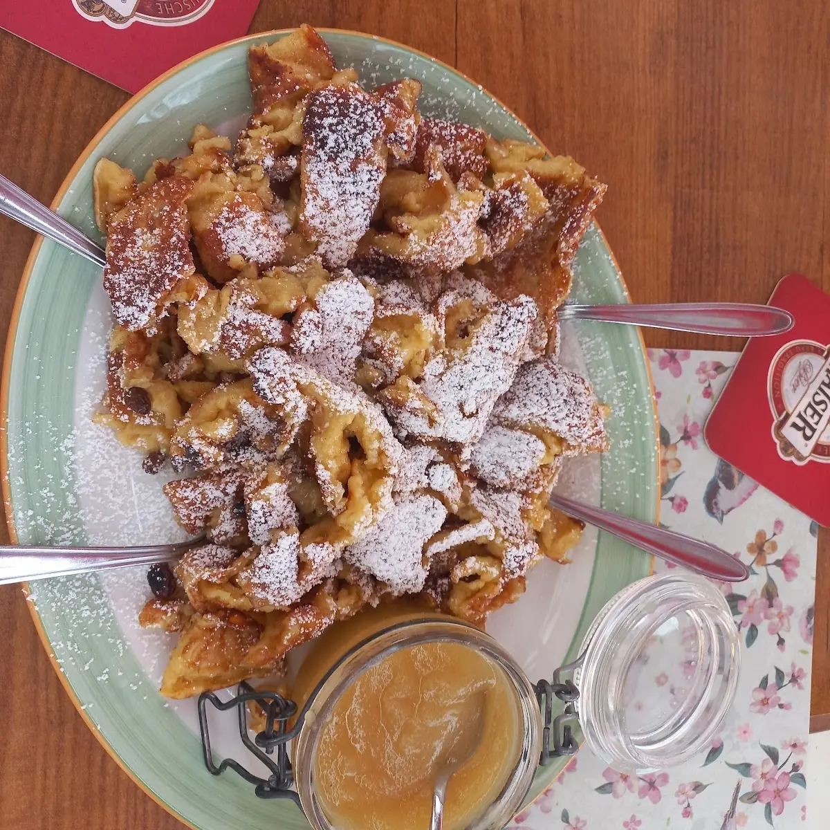Kaiserschmarren