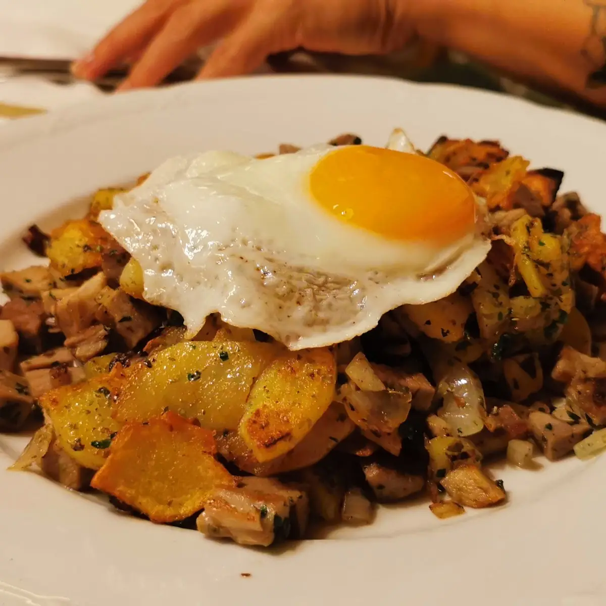 Tiroler Gröstl