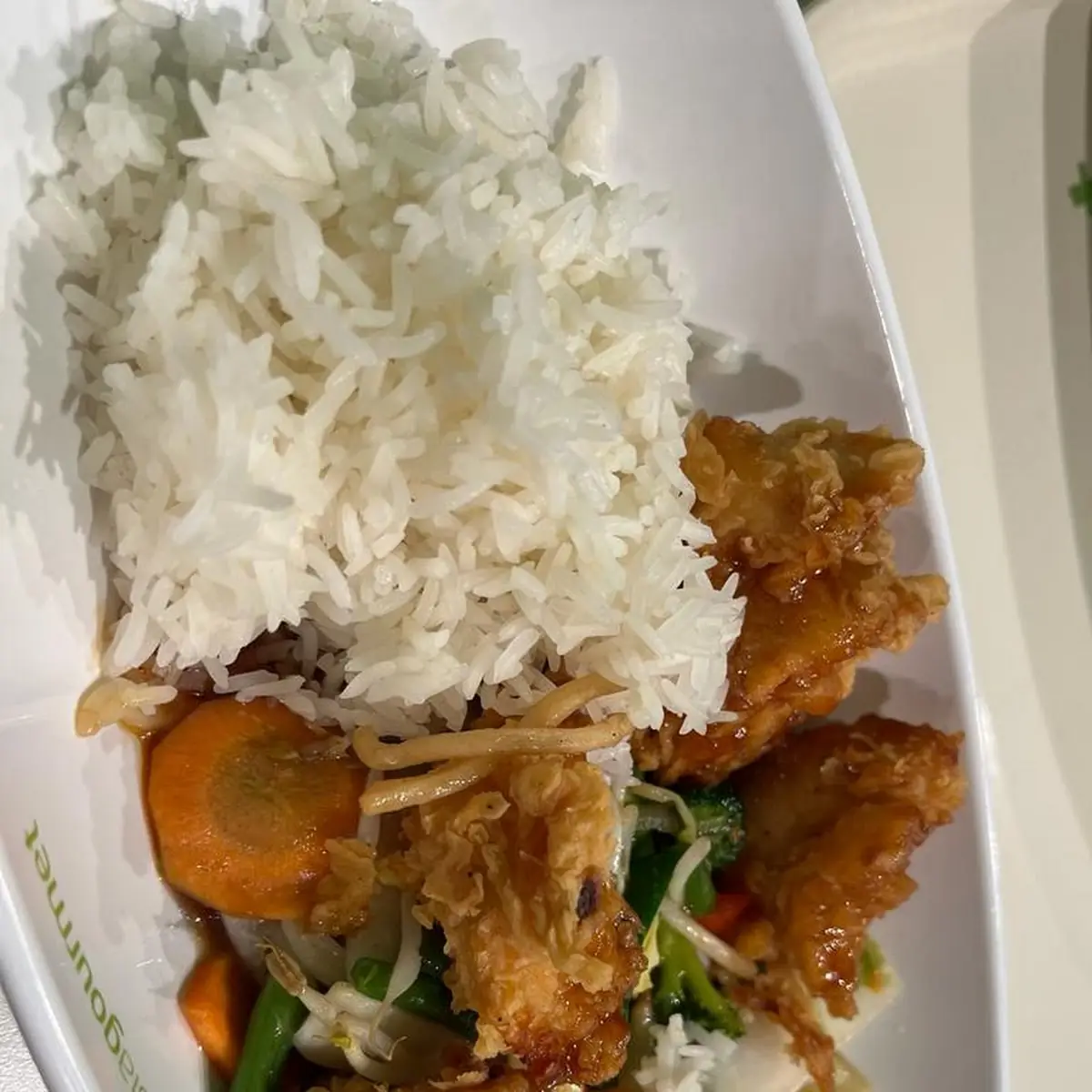 Chicken Popcorn